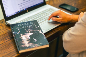 The Moment I Realised I Wanted to Write a Book