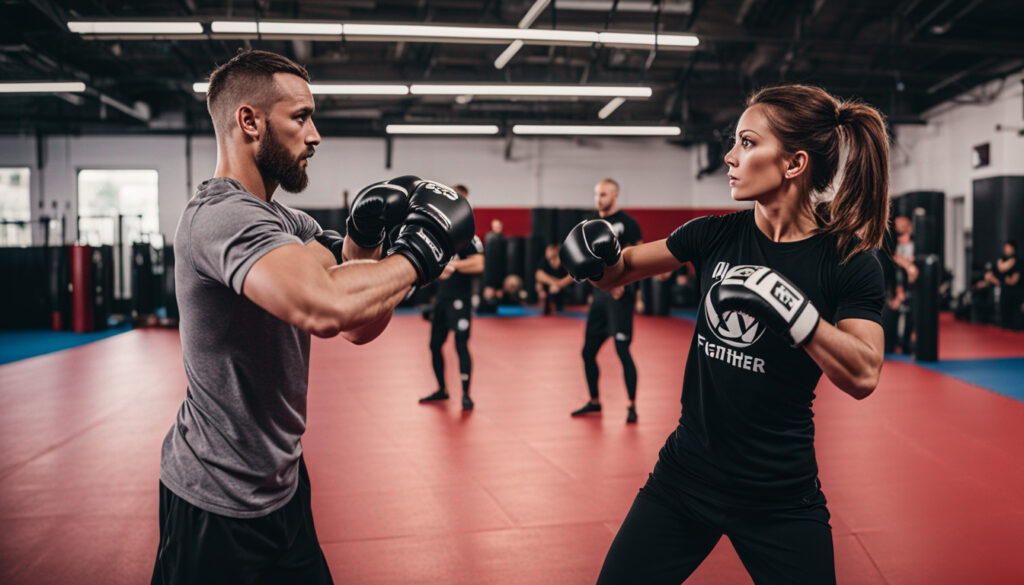 Krav Maga and Resilience in children