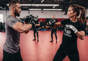 Krav Maga and Resilience in children