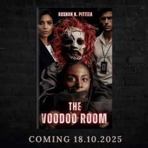 The Voodoo Room front cover